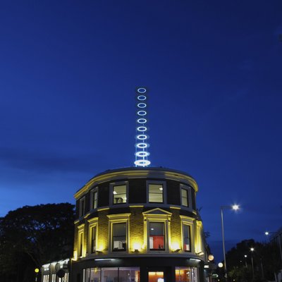 Ringstack, Nothing Hill Gate, London