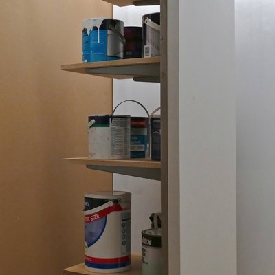 Table Shelves