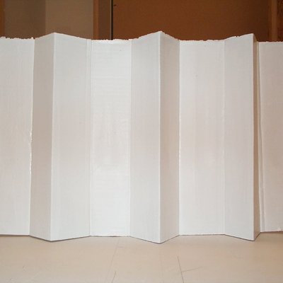 Folded Card Screen