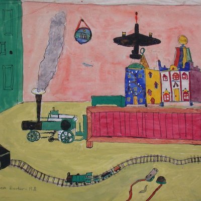 Early Paintings 1947-1956