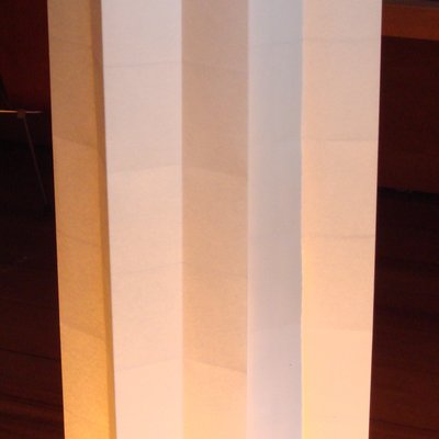 Paper Lamp