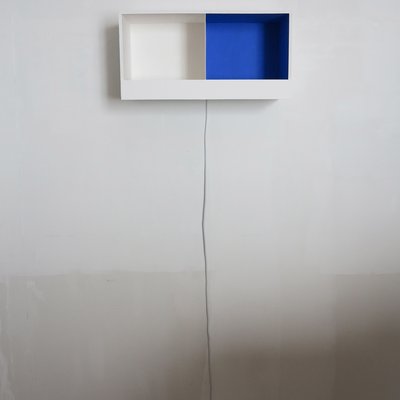 Colour Box (White/Blue)