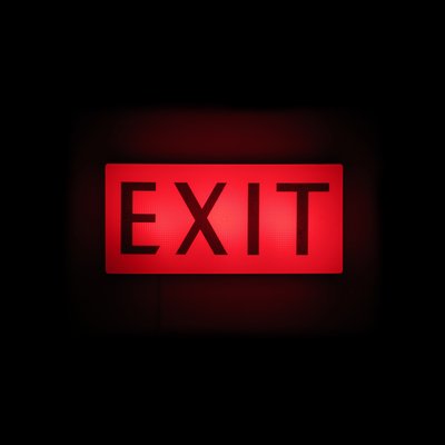 EXIT