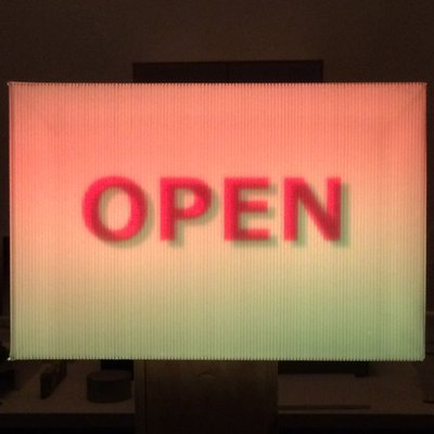 Open