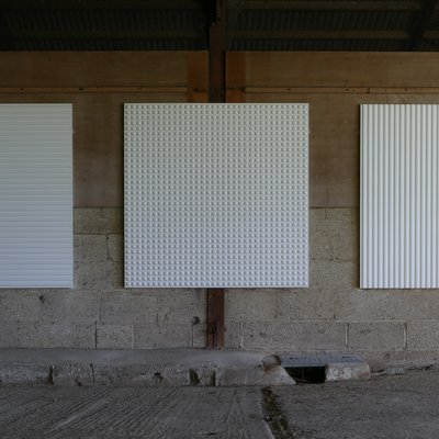 Radiator Triptych